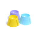 Colorful dental plastic disposable dappen dishes with CE,ISO,FDA Approved